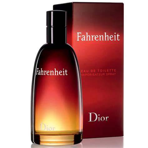 Fahrenheit edt PenalbaWeb.com
