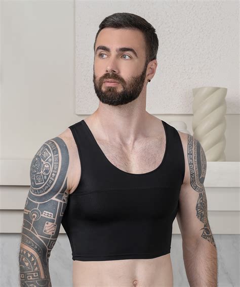Faja reductora pecho hombre PenalbaWeb.com