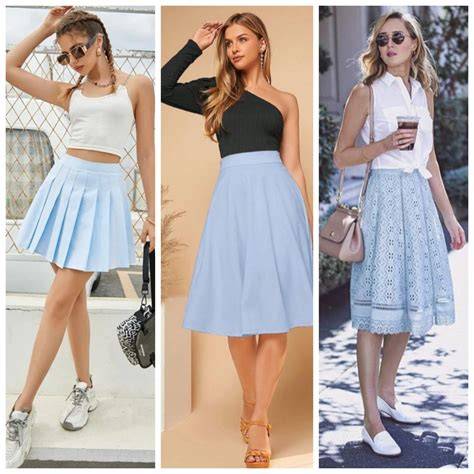 Falda bebe azul PenalbaWeb.com