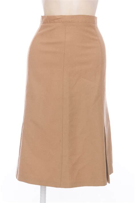 Falda beige PenalbaWeb.com