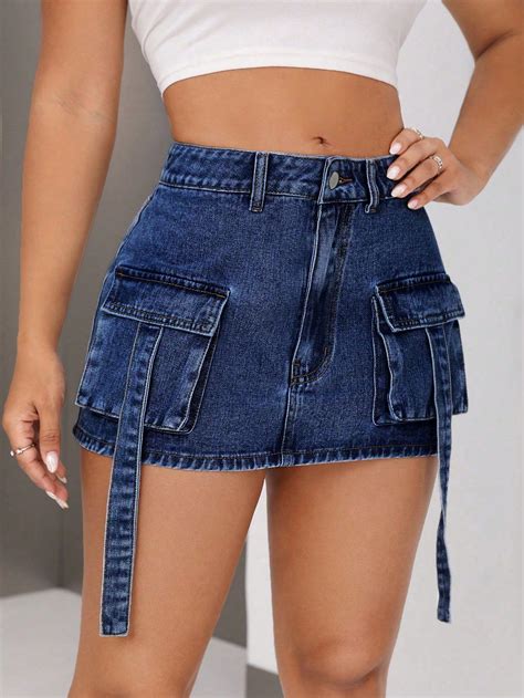 Falda bolsillos PenalbaWeb.com