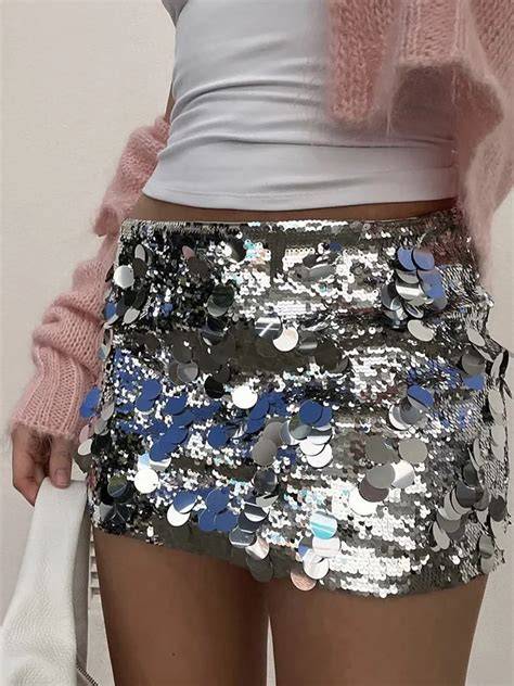 Falda brillantes PenalbaWeb.com