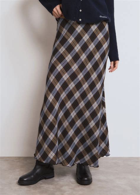 Falda cuadros PenalbaWeb.com