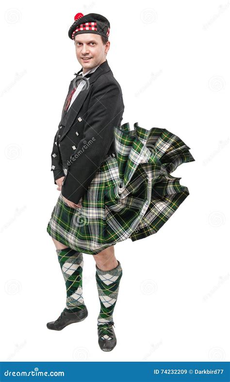 Falda escocesa hombre PenalbaWeb.com