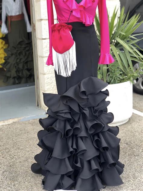 Falda flamenca PenalbaWeb.com