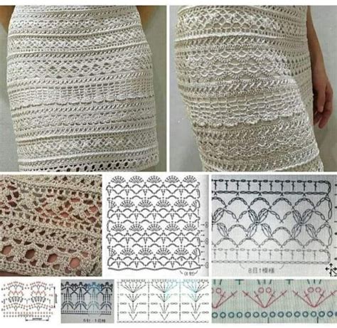 Falda ganchillo PenalbaWeb.com