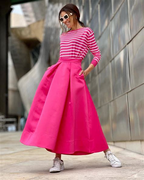 Falda largas PenalbaWeb.com