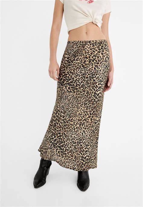 Falda leopardo PenalbaWeb.com