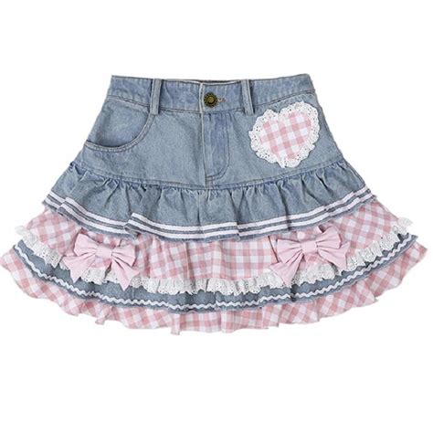 Falda lolita PenalbaWeb.com
