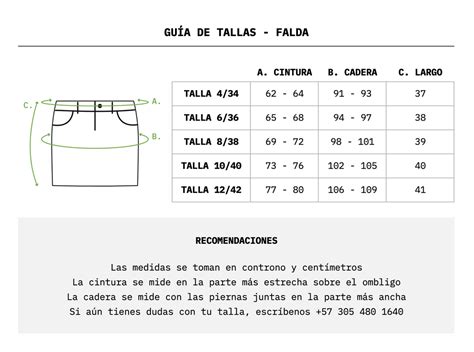 Falda m PenalbaWeb.com