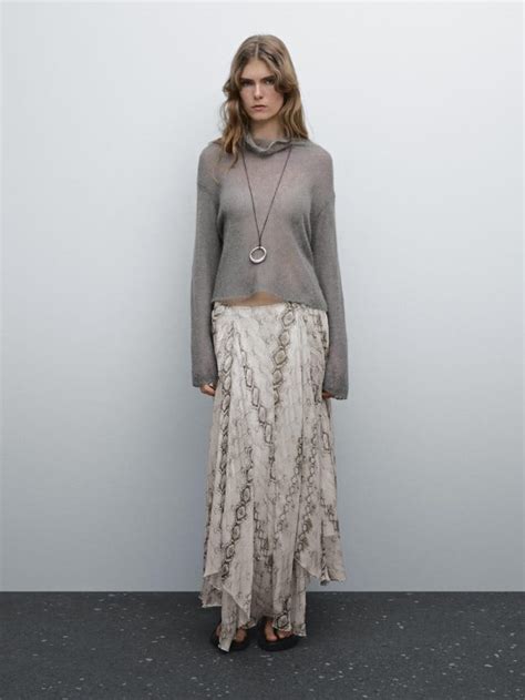 Falda massimo dutti PenalbaWeb.com