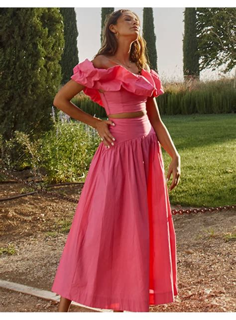 Falda midi fiesta PenalbaWeb.com