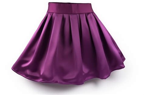Falda morada PenalbaWeb.com