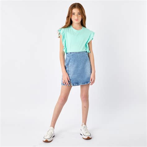 Falda nina PenalbaWeb.com