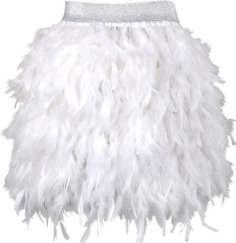 Falda de plumas PenalbaWeb.com