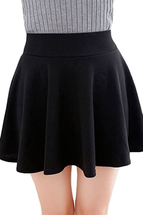 Falda skater corta PenalbaWeb.com