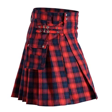 Falda tartan PenalbaWeb.com