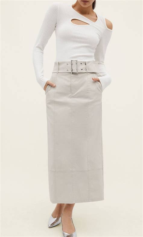 Falda tubo stradivarius PenalbaWeb.com