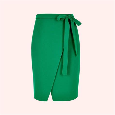 Falda verde PenalbaWeb.com