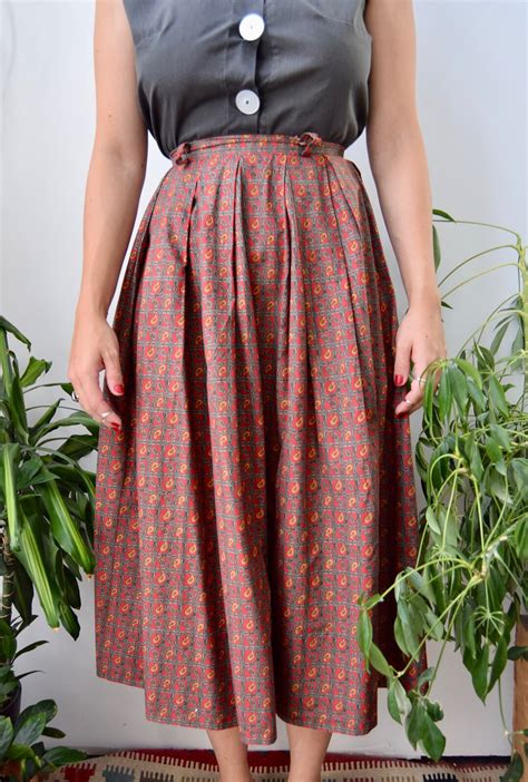 Falda vintage PenalbaWeb.com