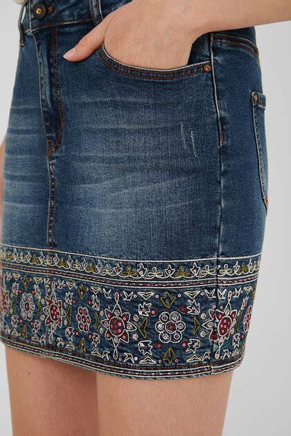 Faldas desigual PenalbaWeb.com