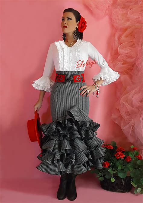 Faldas flamenca PenalbaWeb.com
