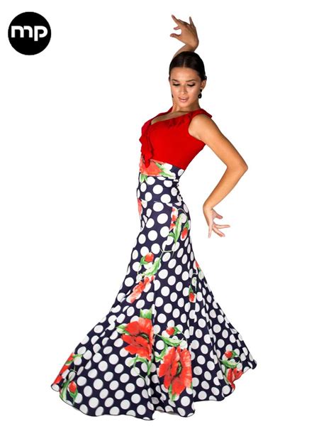 Faldas flamencas PenalbaWeb.com