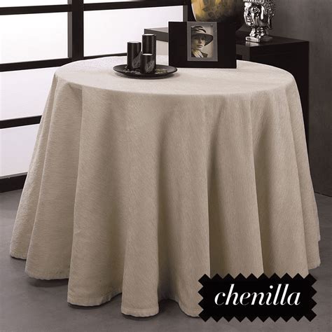 Faldas para mesa camilla redonda PenalbaWeb.com