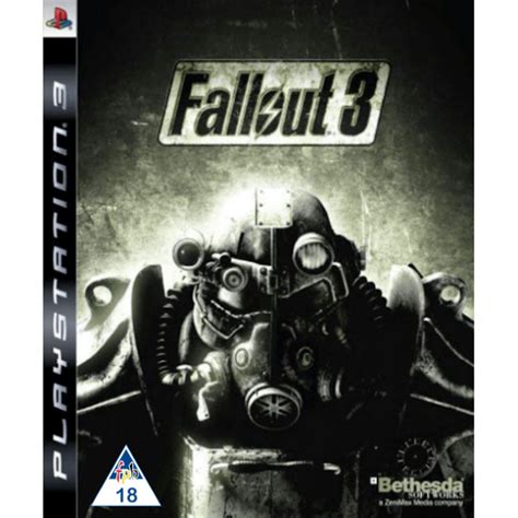 Fallout 3 ps3 PenalbaWeb.com
