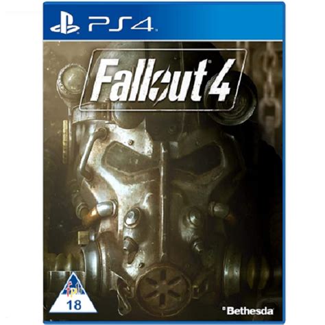 Fallout 4 ps4 PenalbaWeb.com