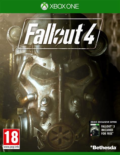 Fallout 4 xbox one PenalbaWeb.com