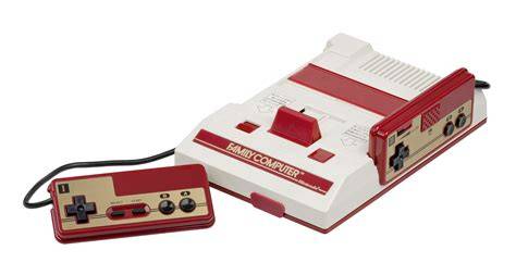 Famicom consola PenalbaWeb.com