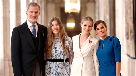 Familia real espanola PenalbaWeb.com