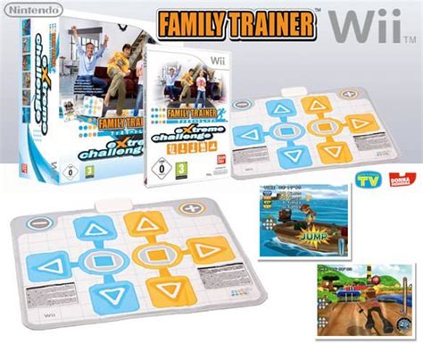 Family trainer wii PenalbaWeb.com