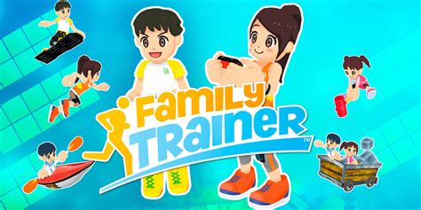 Family trainer PenalbaWeb.com
