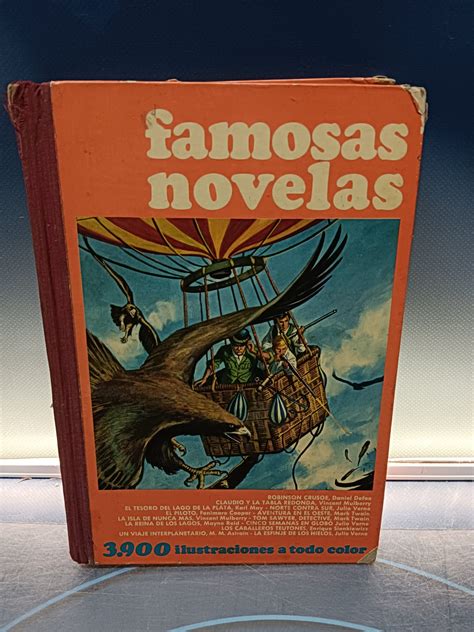 Famosas novelas bruguera PenalbaWeb.com