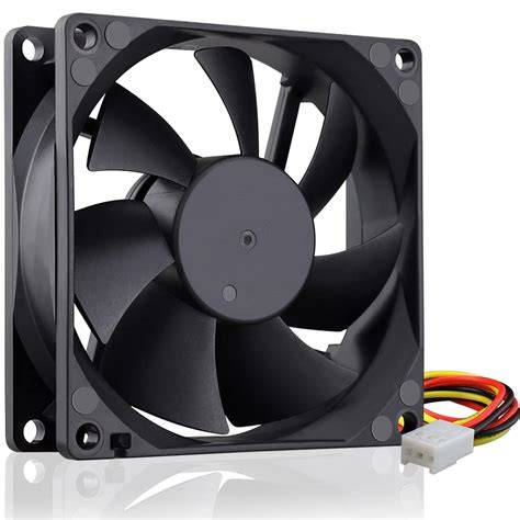Fans cooling PenalbaWeb.com