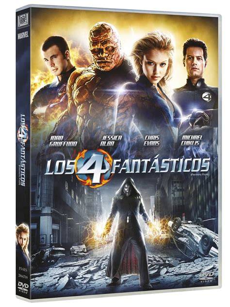 Fantasticos dvd PenalbaWeb.com