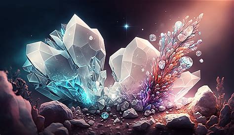 Fantasy crystal PenalbaWeb.com