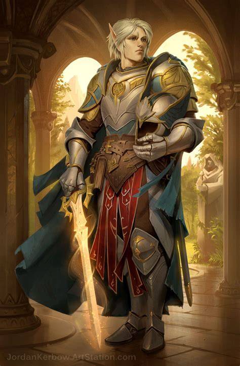 Fantasy elfo PenalbaWeb.com