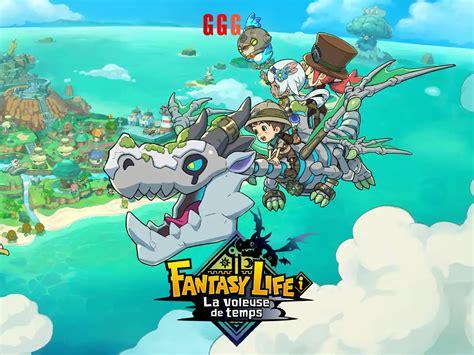 Fantasy life PenalbaWeb.com
