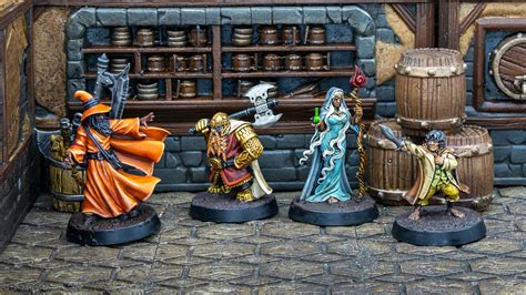 Fantasy painted PenalbaWeb.com