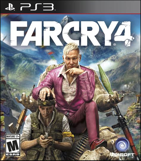 Far cry 4 ps3 PenalbaWeb.com