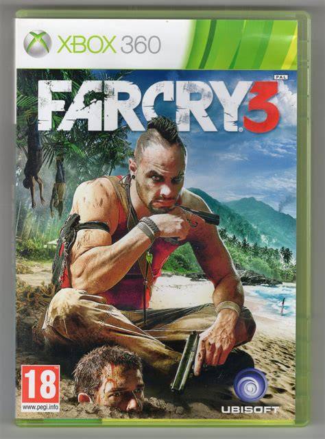 Far cry xbox PenalbaWeb.com