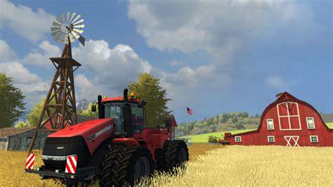 Farming simulator 2013 PenalbaWeb.com