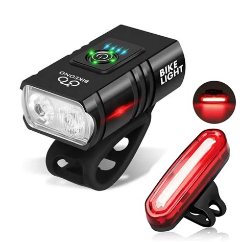 Faro bici PenalbaWeb.com
