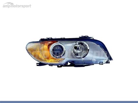 Faro bmw e46 xenon PenalbaWeb.com