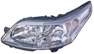 Faro citroen c4 PenalbaWeb.com
