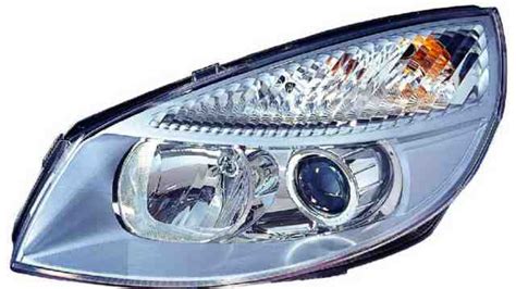 Faro delantero renault scenic PenalbaWeb.com