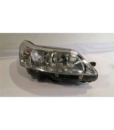 Faro derecho citroen c4 PenalbaWeb.com